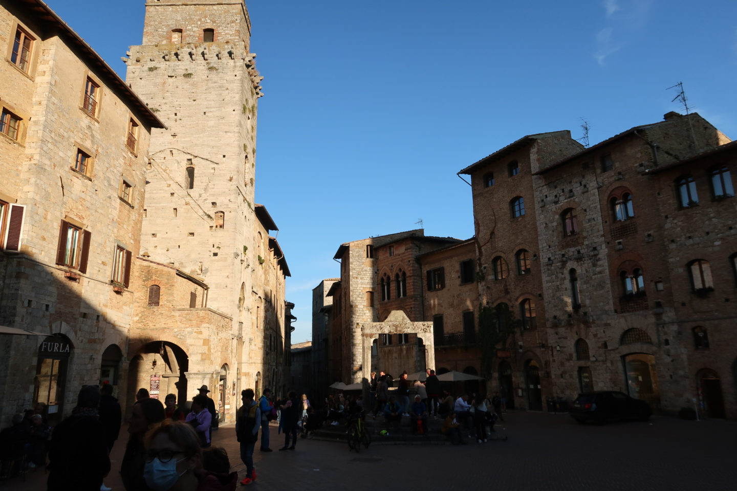 San Gimignano