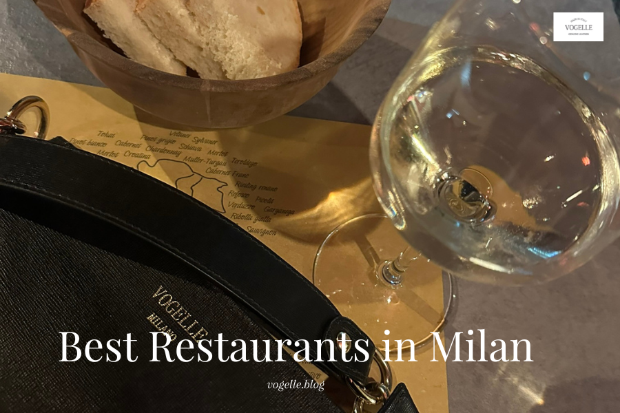 Best Restaurants in Milan, Italy