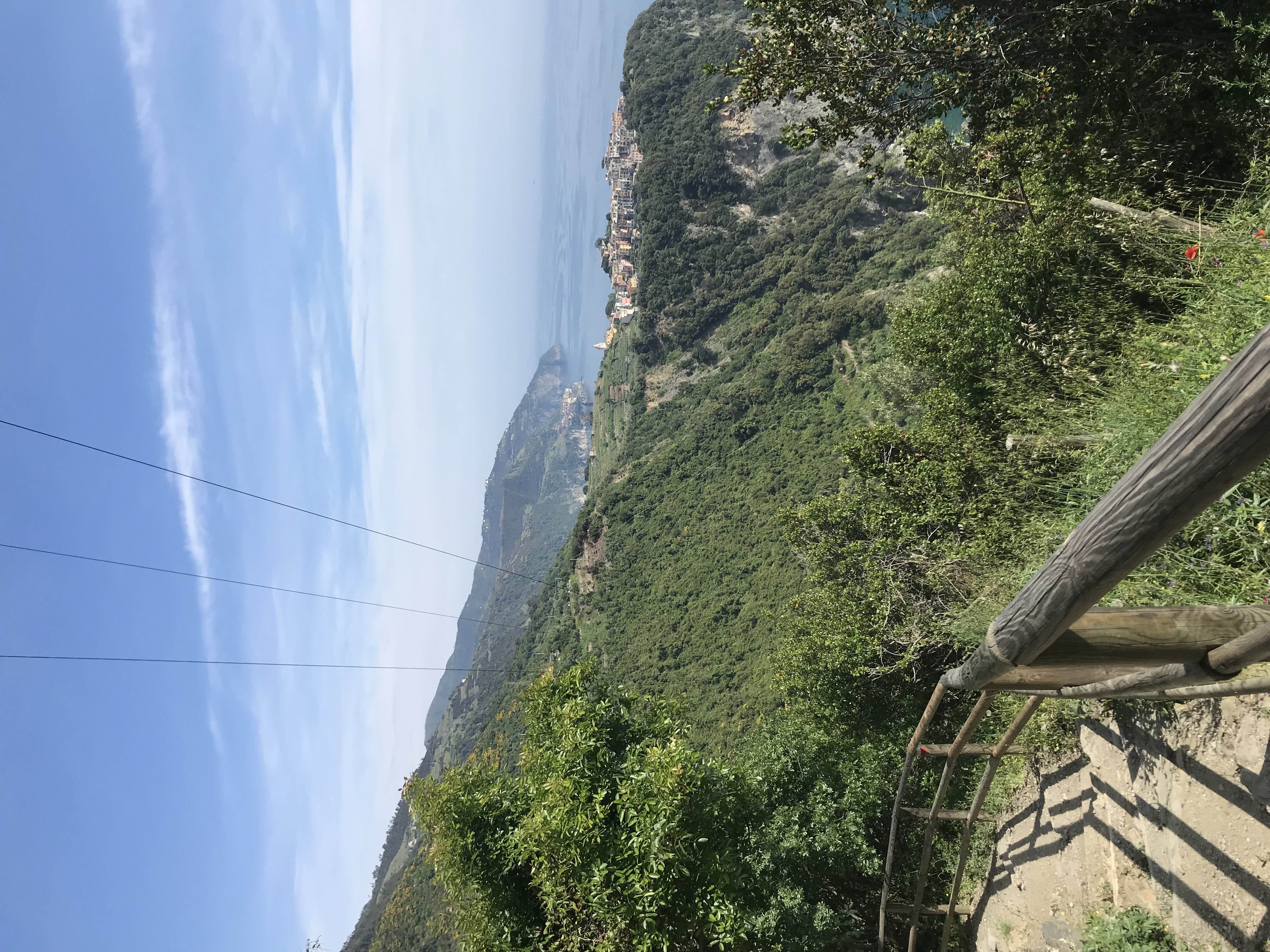 Cinque Terre Hiking Trail