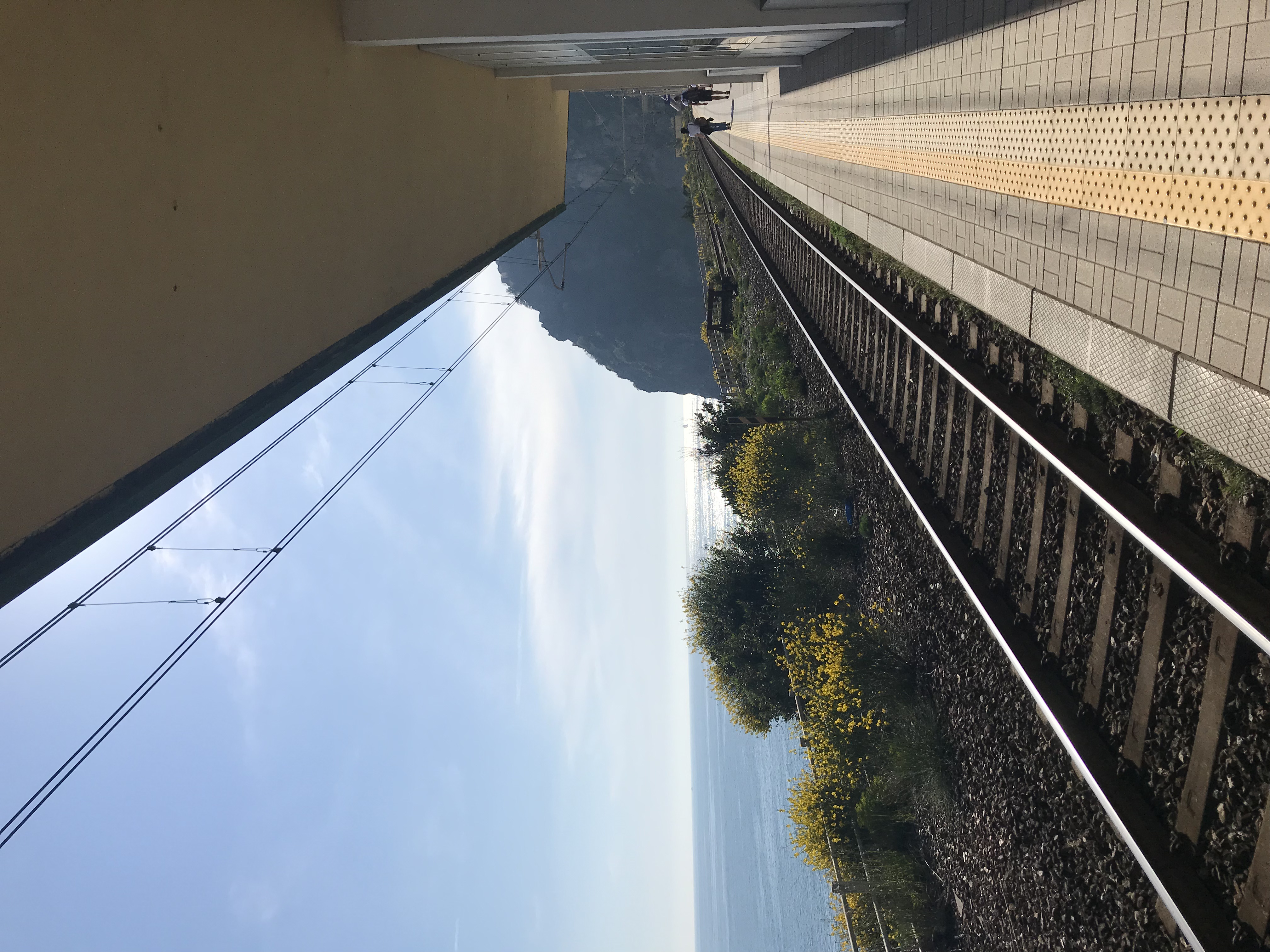 Cinque Terre Train Station