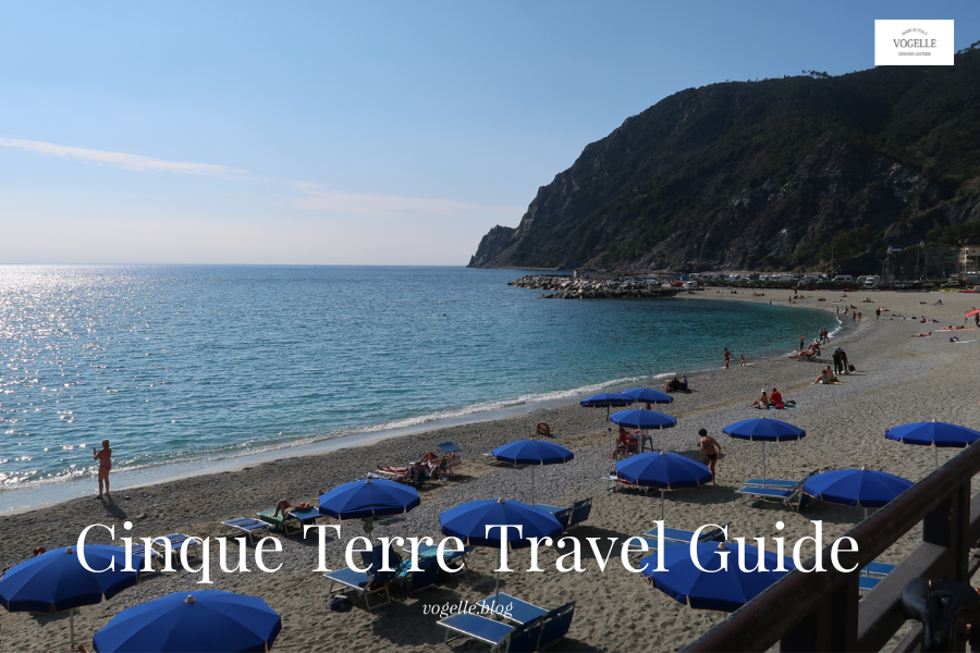 Cinque Terre Travel Guide