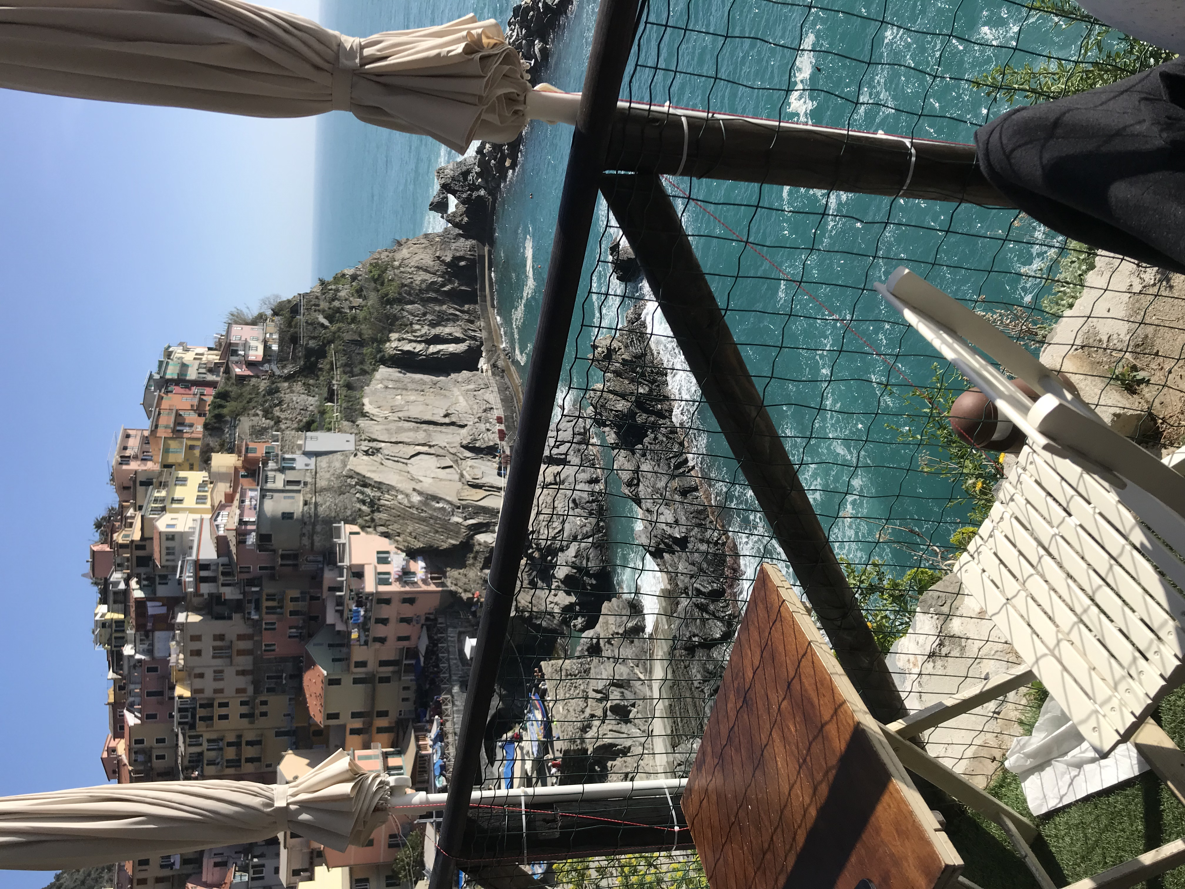 Nessun Dorma View Manarola