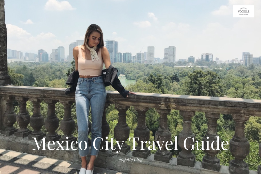 Mexico City Travel Guide