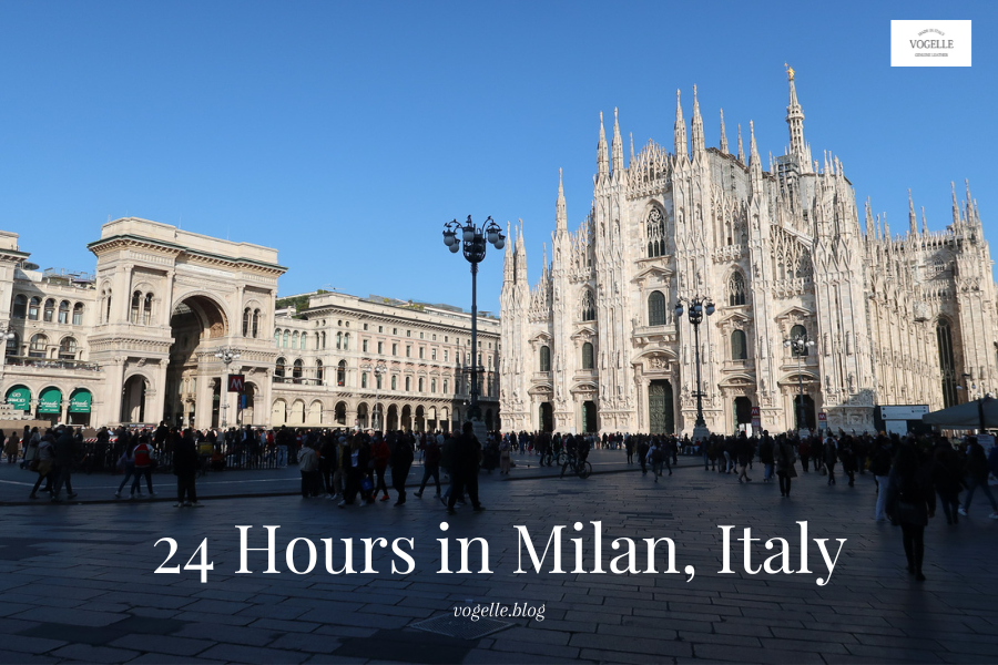 24 Hours in Milan, Italy Travel Guide