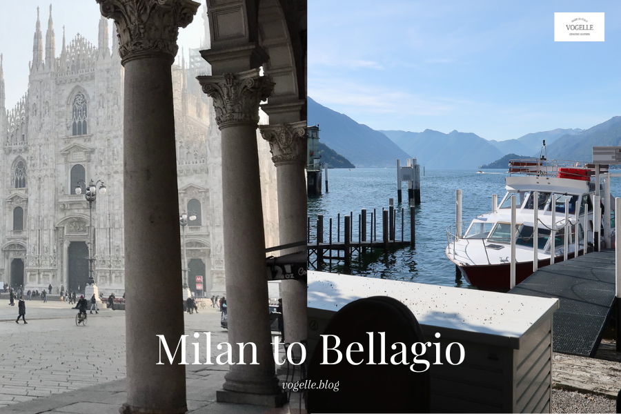 How to Get From Milan to Bellagio, Italy Lake Como