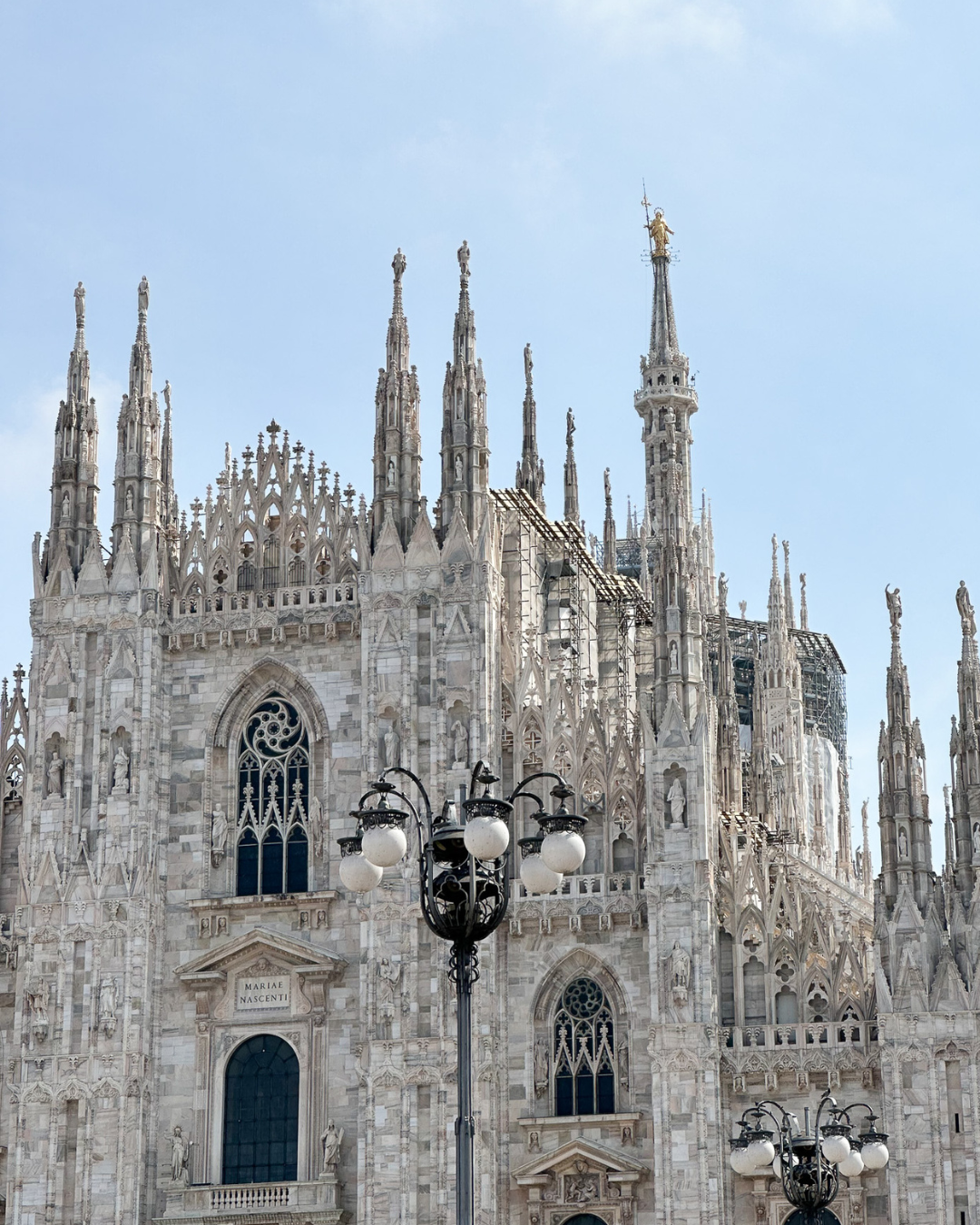 24 Hours in Milan