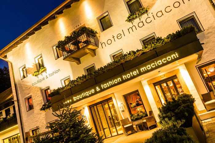 Hotel Maciaconi