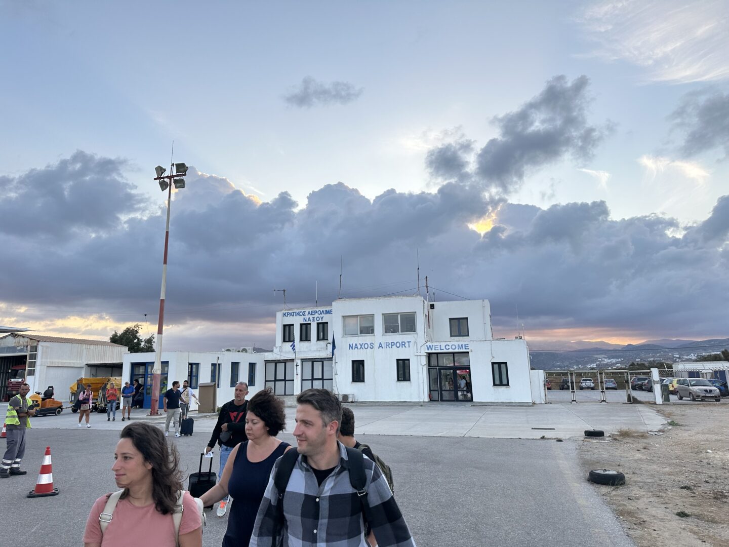 Naxos Airport