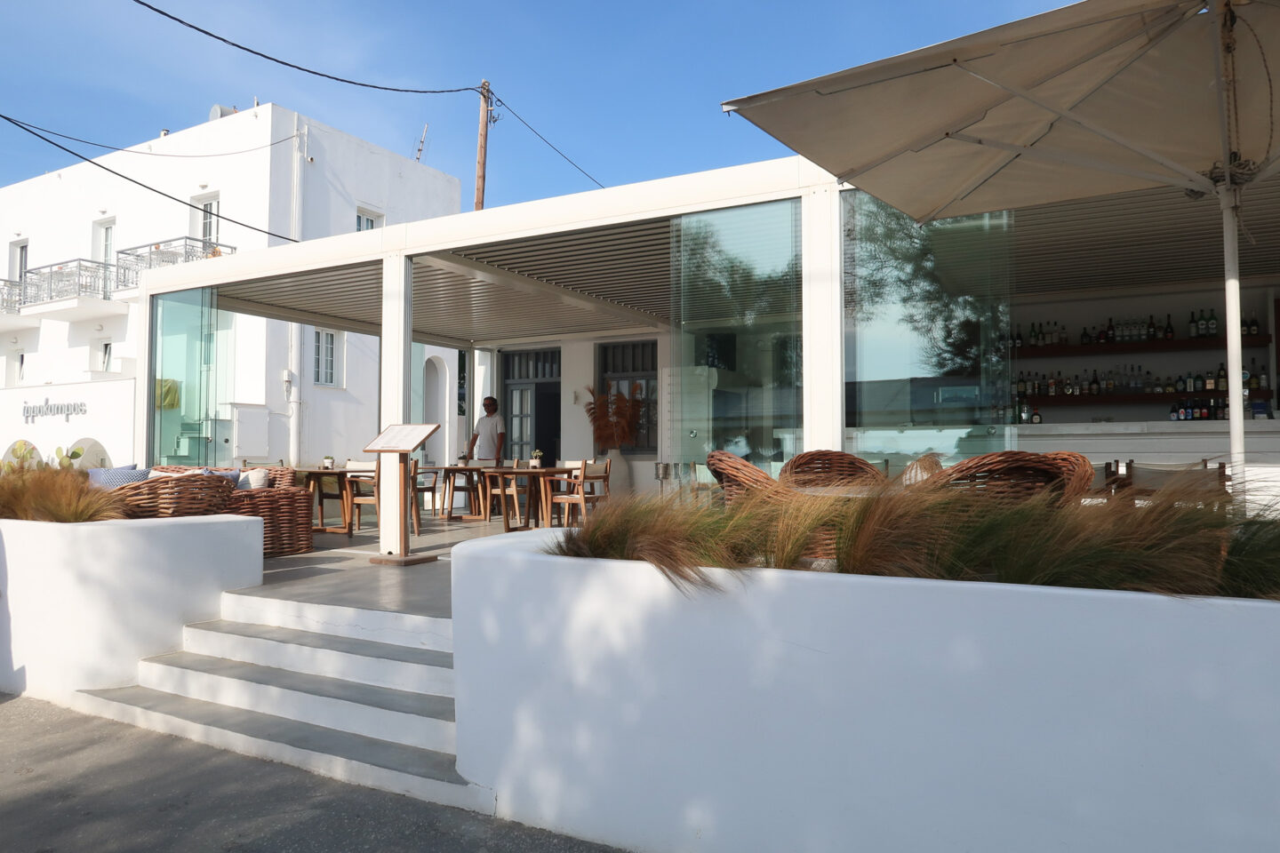 Ippokampos Hotel Naxos Greece