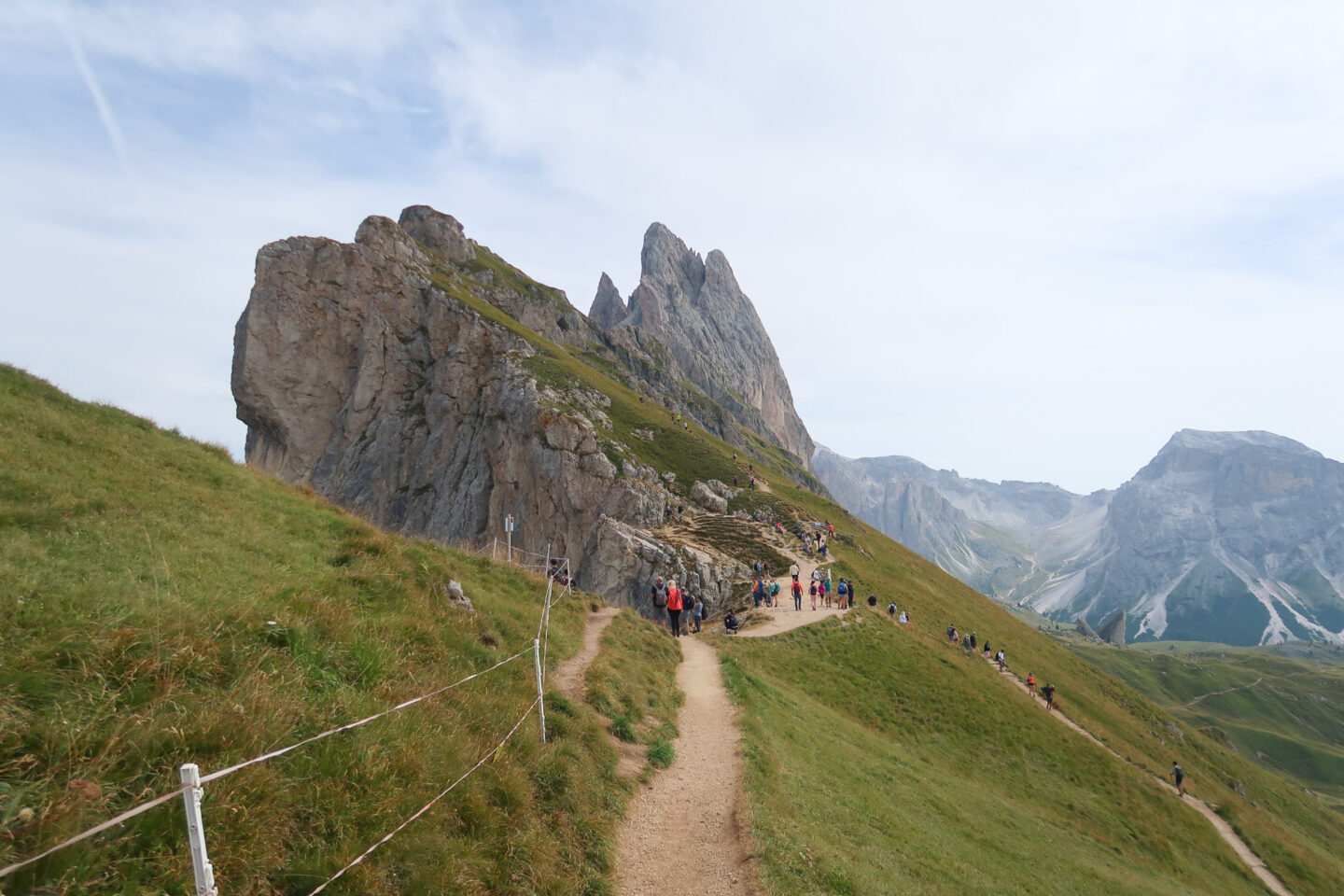 Seceda, Italy