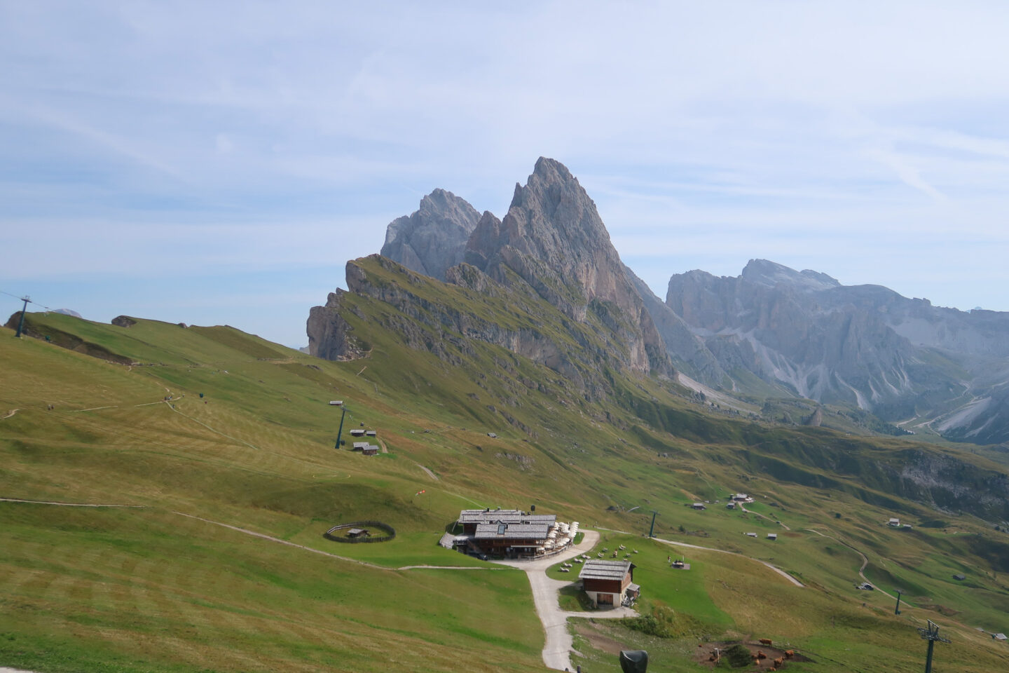 Seceda Italy Dolomites