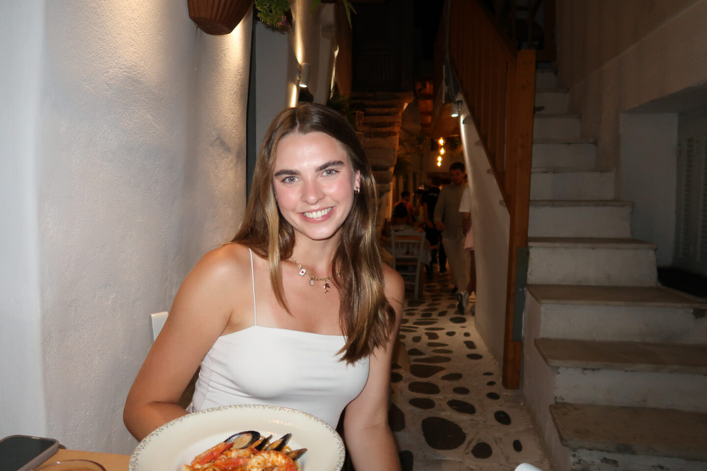 Where to Eat in Naxos Greece