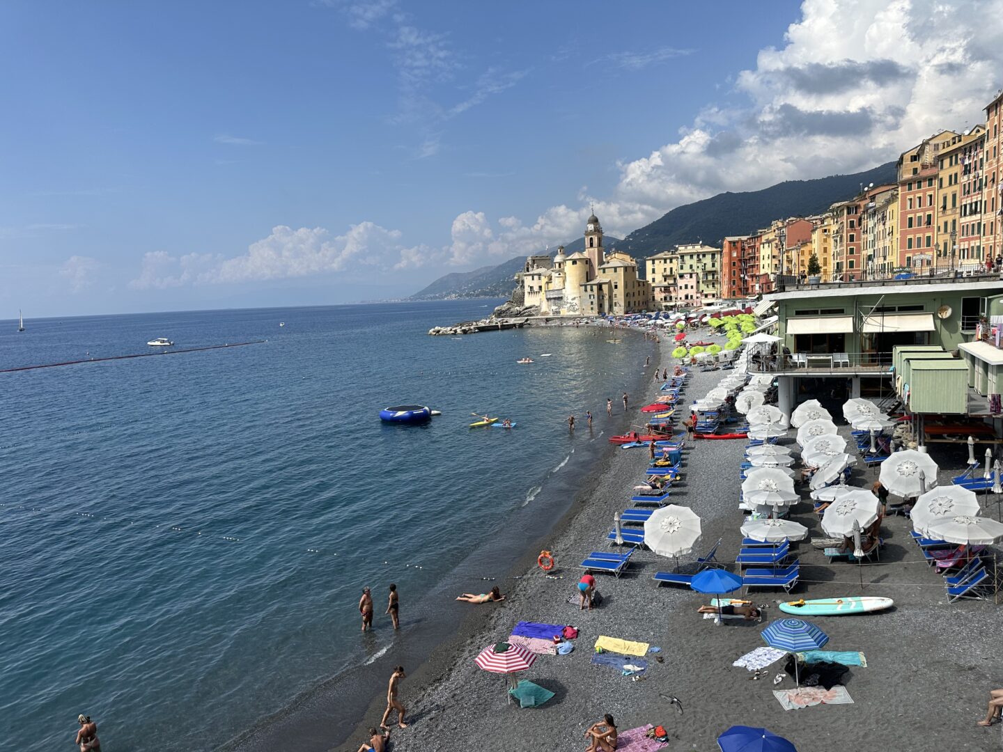 Things to do in Camogli