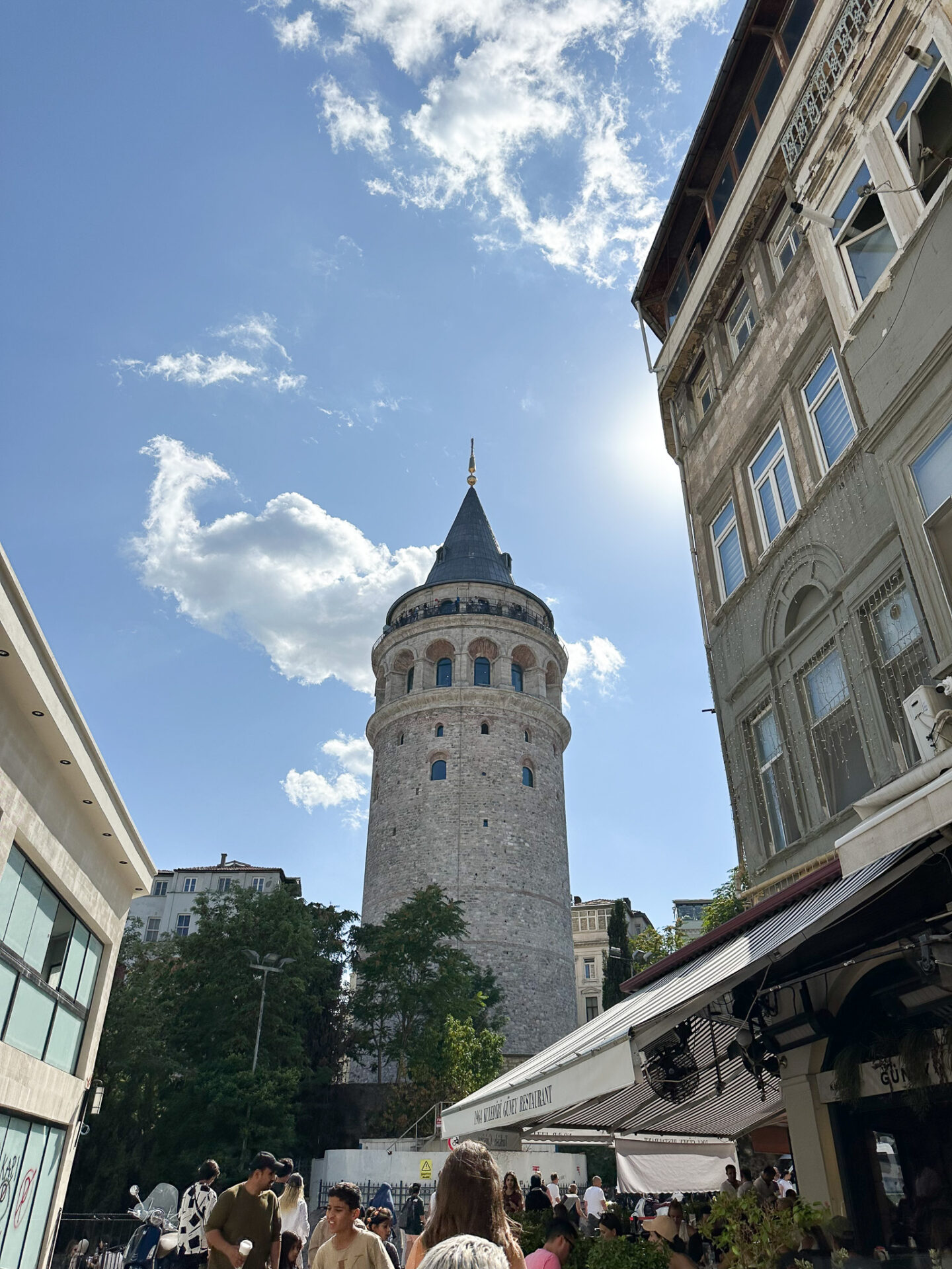 Galata Tower