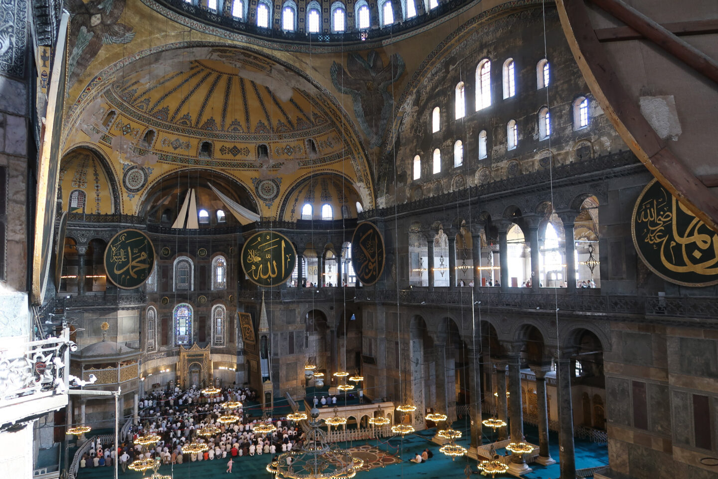 Hagia Sophia Turkey