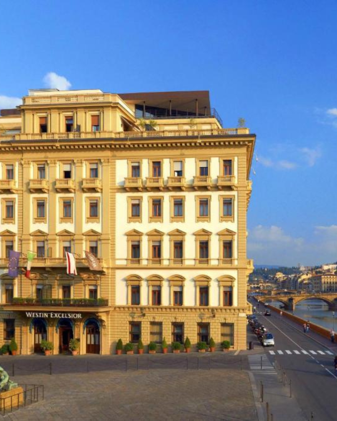 Hotel Westin Excelsior Florence