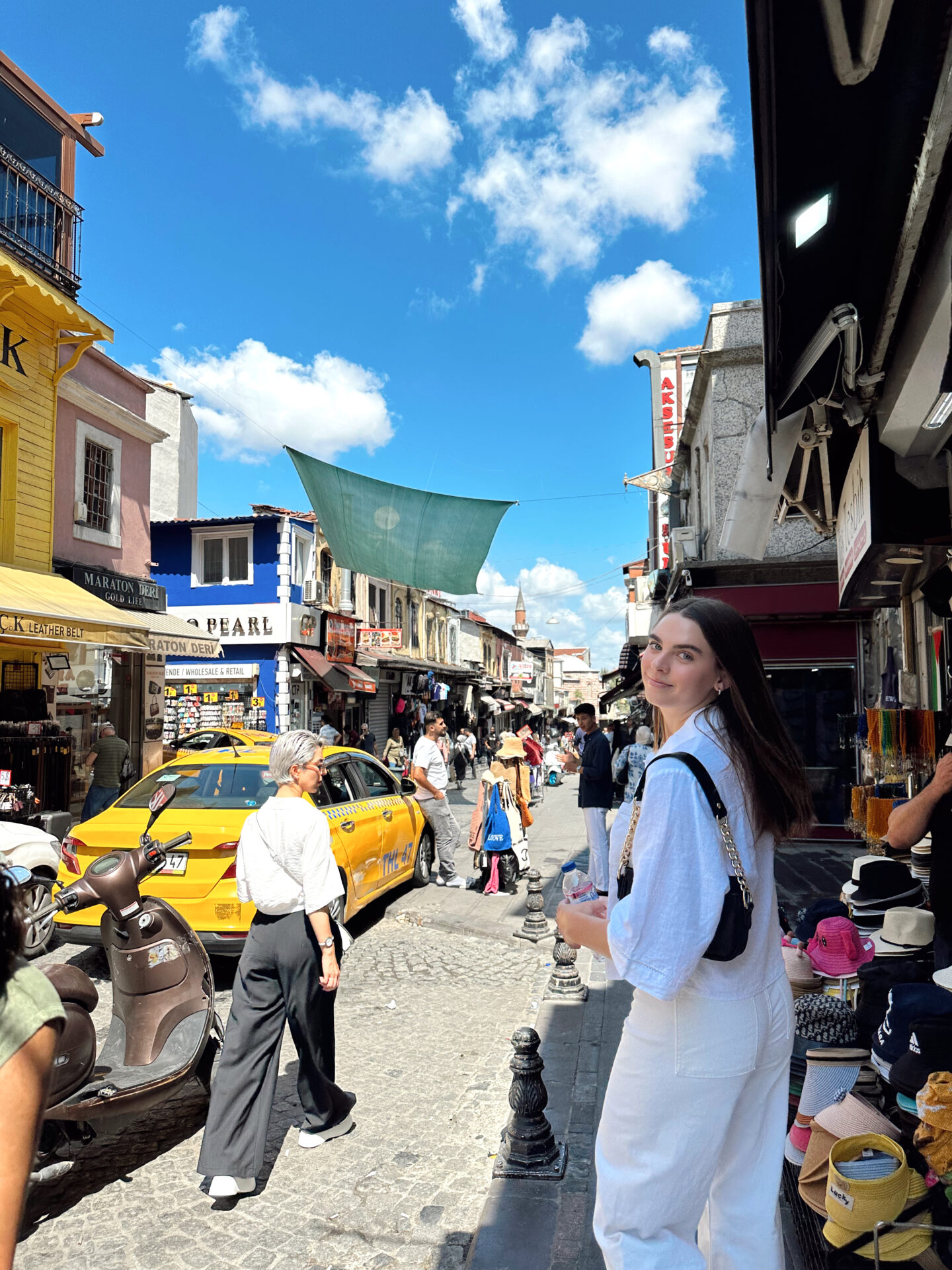 Istanbul Markets