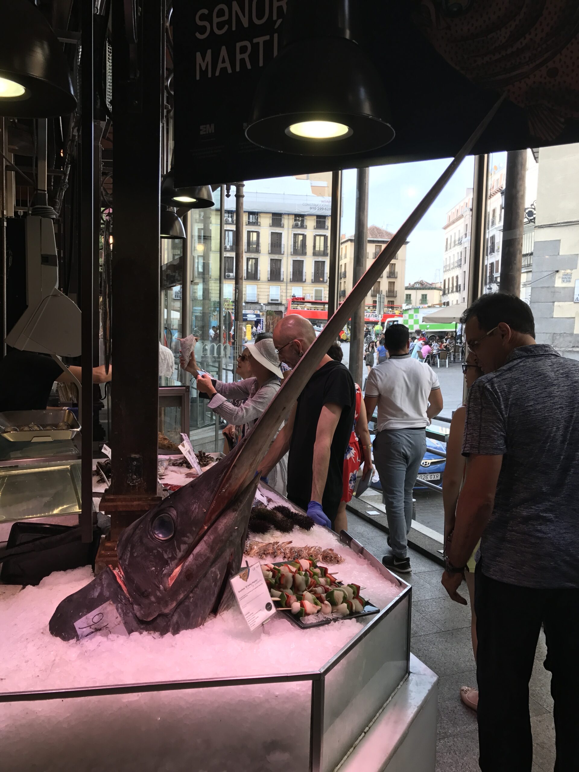 Mercado de San Miguel