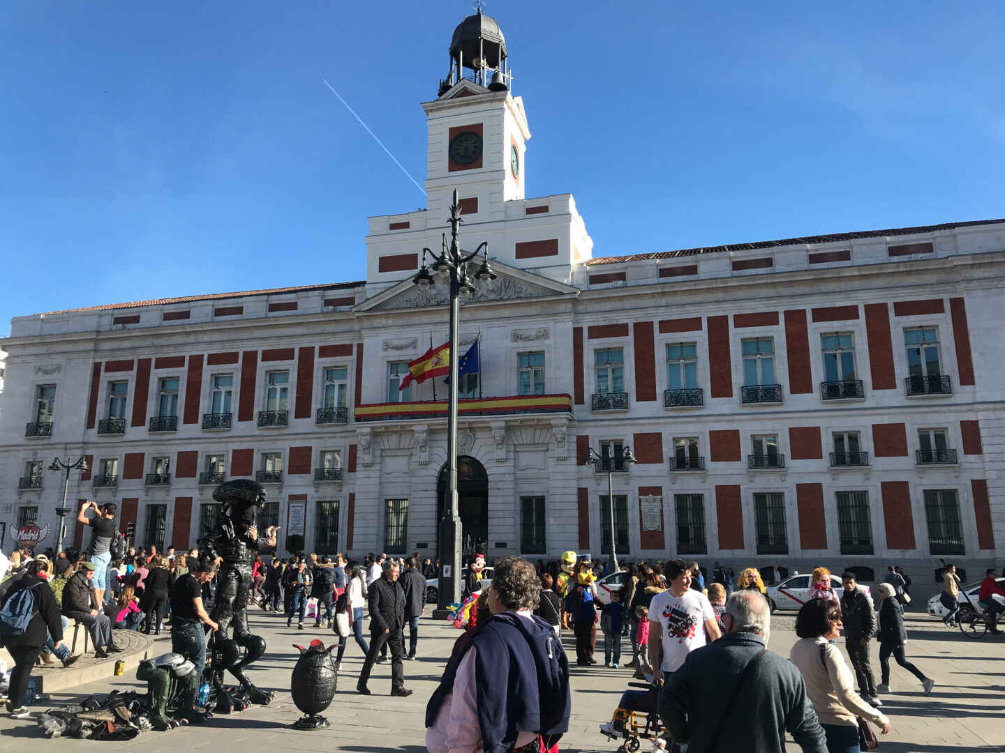 Puerta del Sol