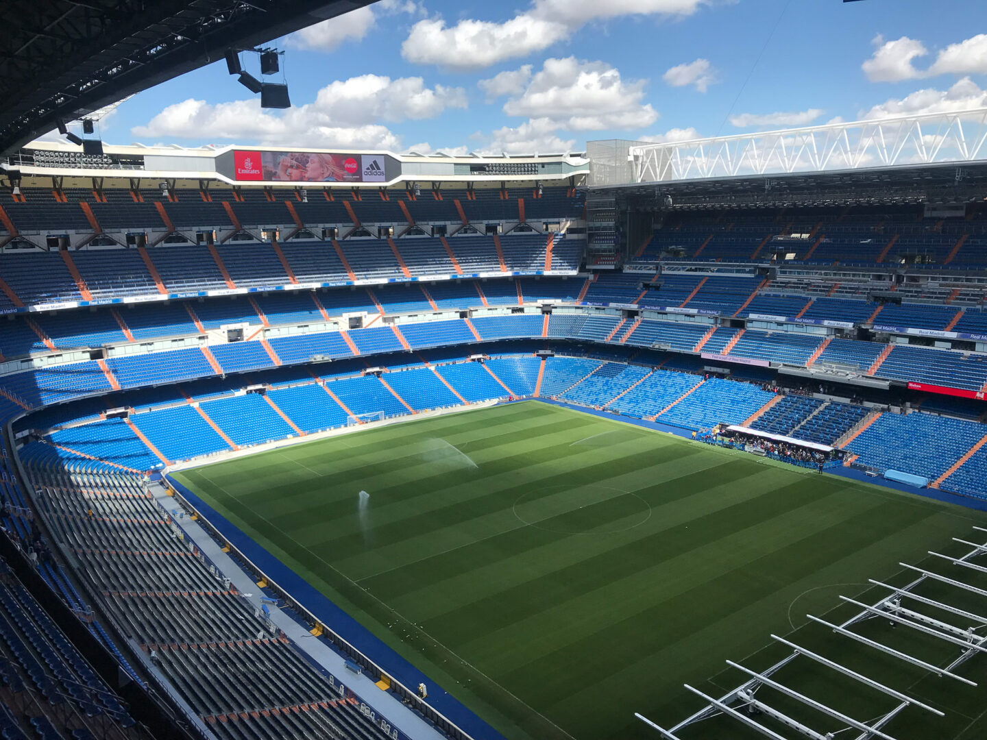 Santiago Bernabéu Stadium