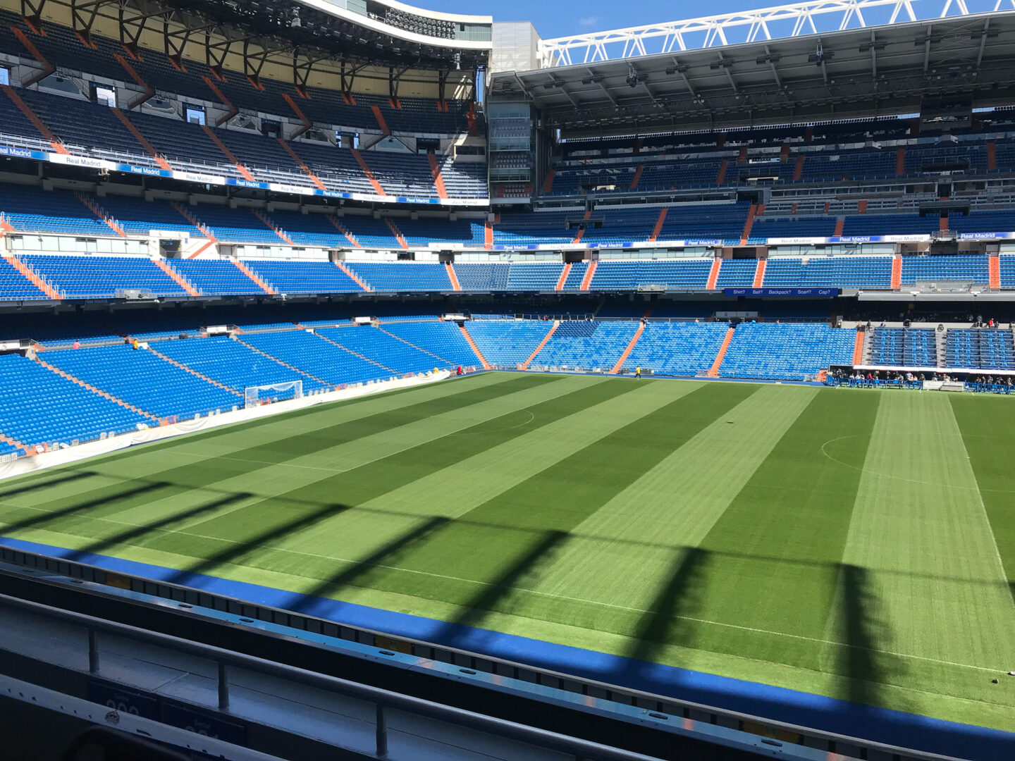 Santiago Bernabéu Stadium