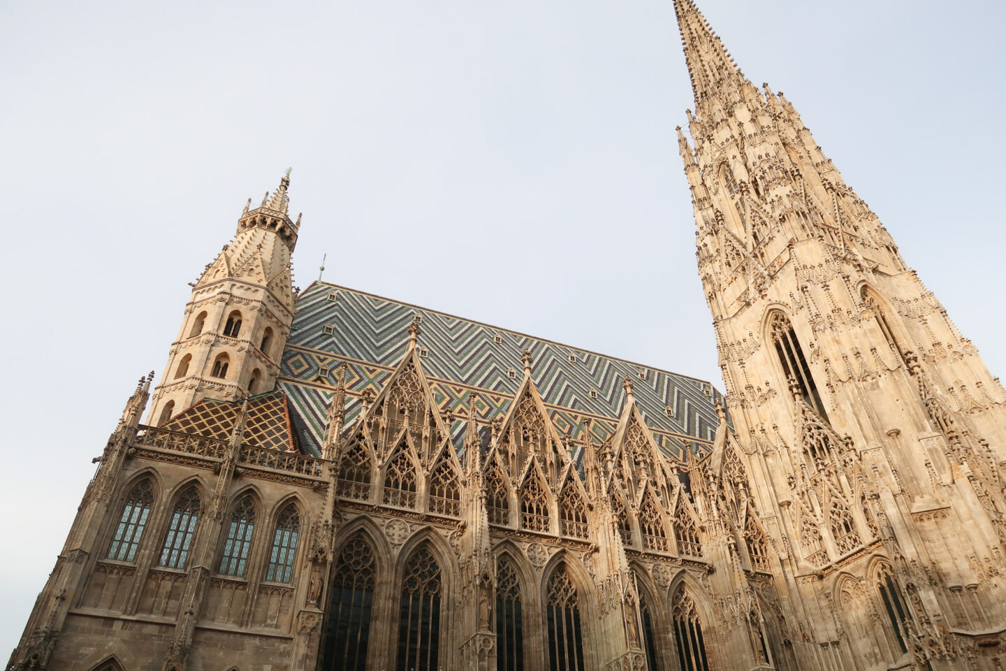 St. Stephens Vienna